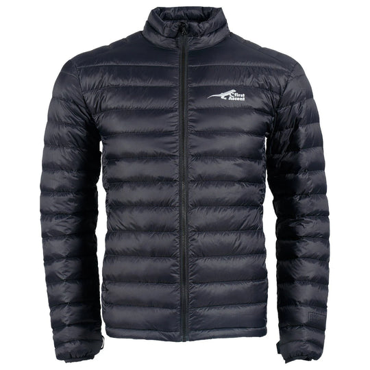 First Ascent Men's Transit Down Jacket