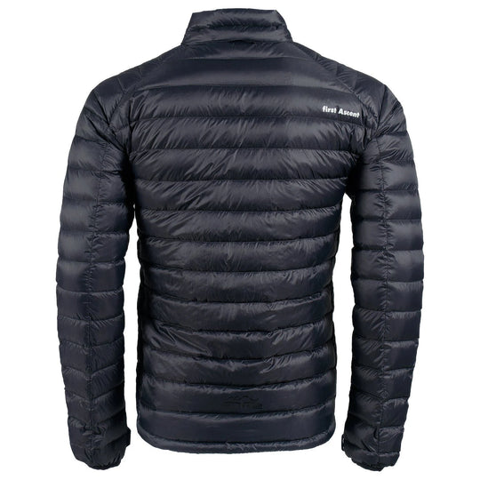 First Ascent Men's Transit Down Jacket