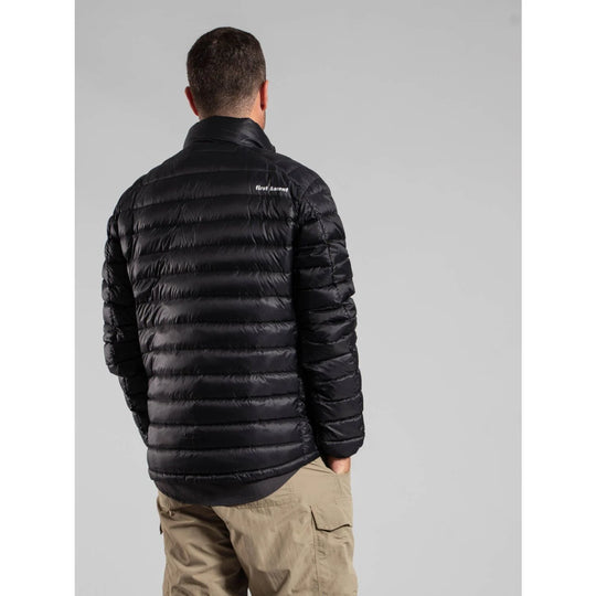 First Ascent Men's Transit Down Jacket