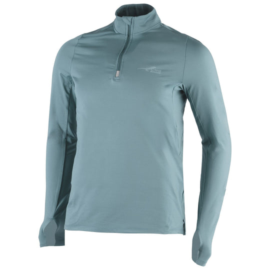 First Ascent Men's Corefit 1/4 Zip Top