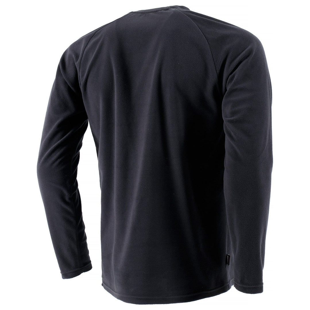 First Ascent Men's Core Fleece Pullover Rosemary