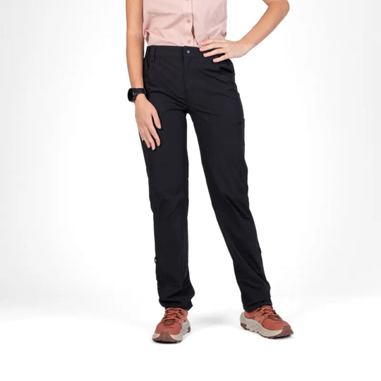 Ladies Crosstretch Convertible Pants