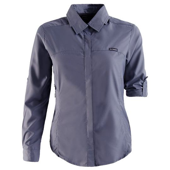 First Ascent Ladies Venture Long Sleeve Shirt