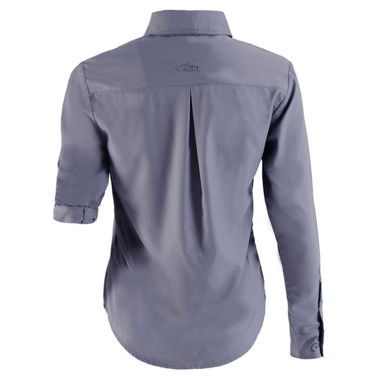 First Ascent Ladies Venture Long Sleeve Shirt