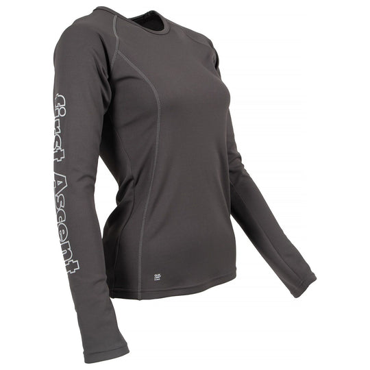 First Ascent Ladies Bamboo Thermal Long Sleeve Baselayer