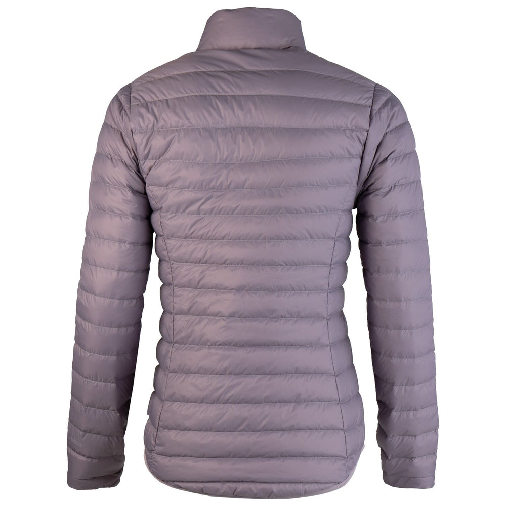 First Ascent Ladies Touch Down Jacket Dusty Grape