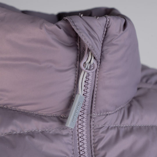 First Ascent Ladies Touch Down Jacket Dusty Grape