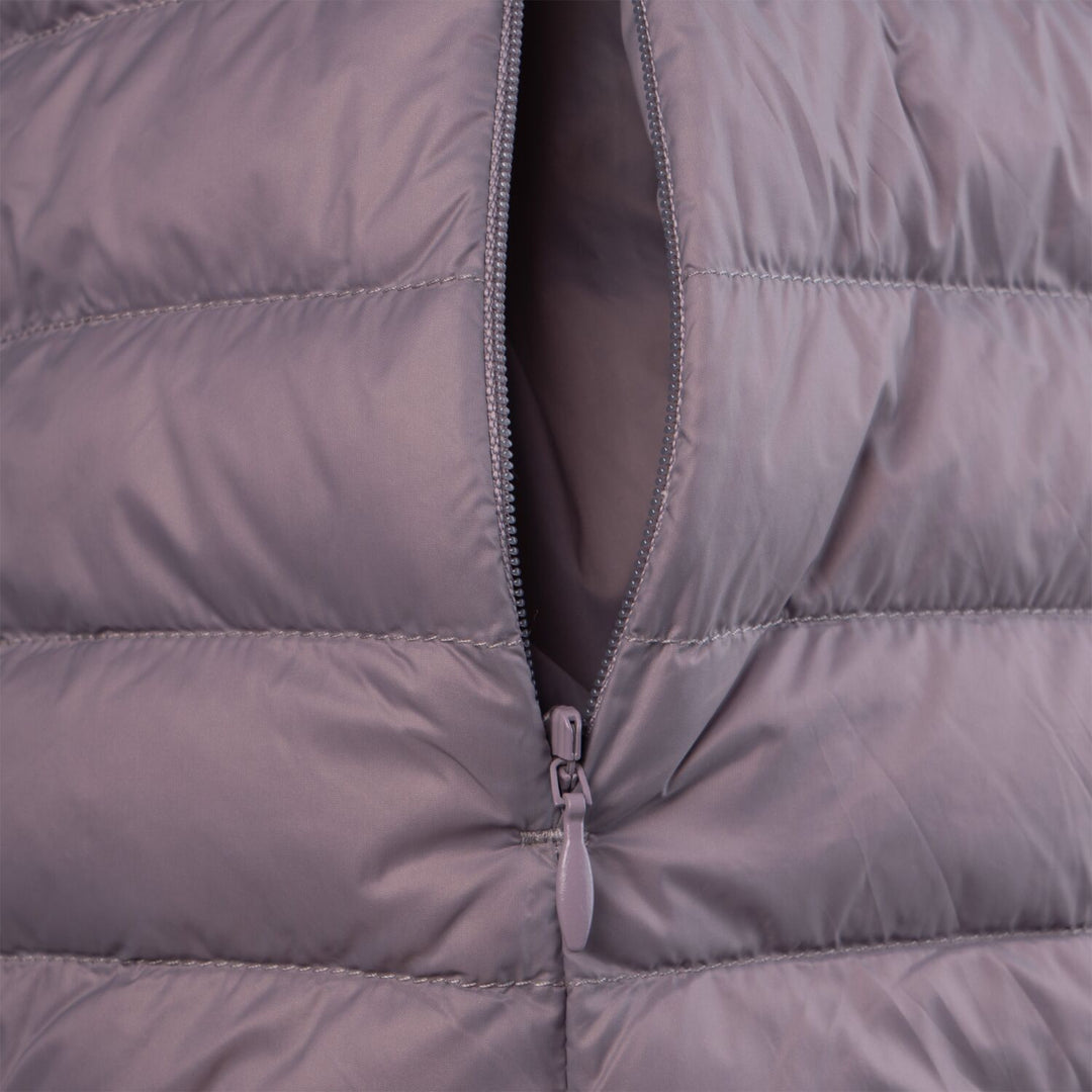 First Ascent Ladies Touch Down Jacket Dusty Grape