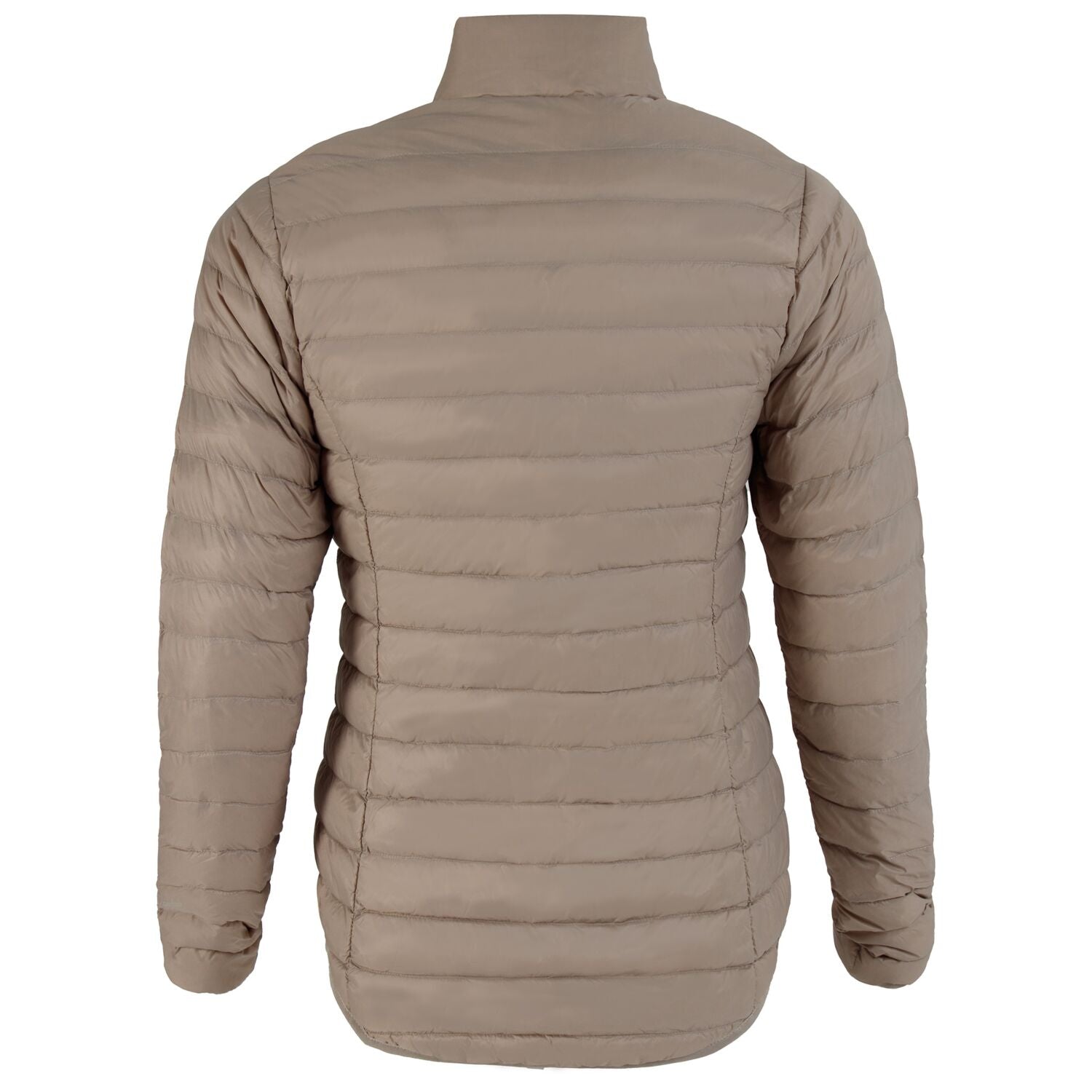 First Ascent Ladies Touch Down Jacket Dusty Karoo Dust Summit Outdoors