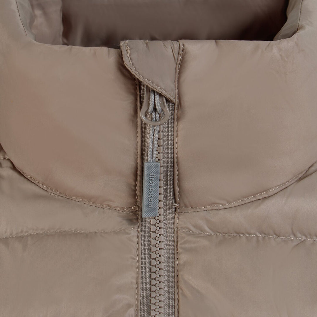 First Ascent Ladies Touch Down Jacket Dusty Karoo Dust