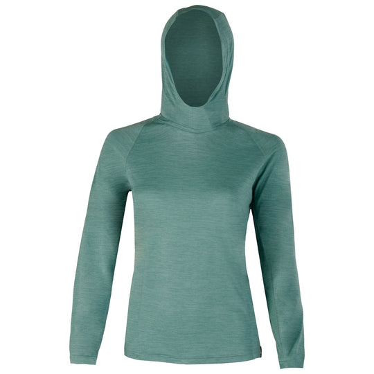 First Ascent Ladies Sun Hoody