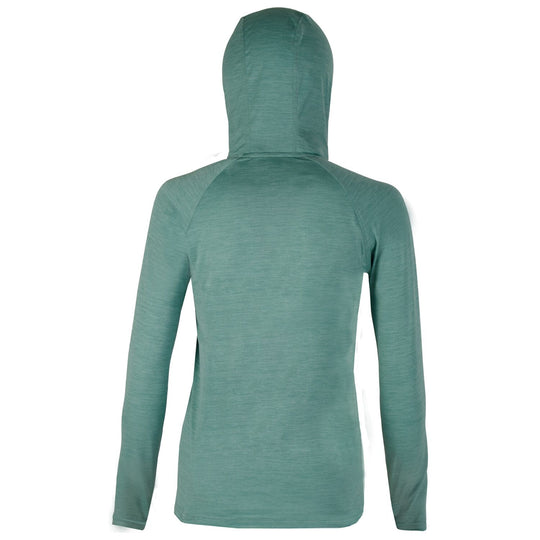 First Ascent Ladies Sun Hoody