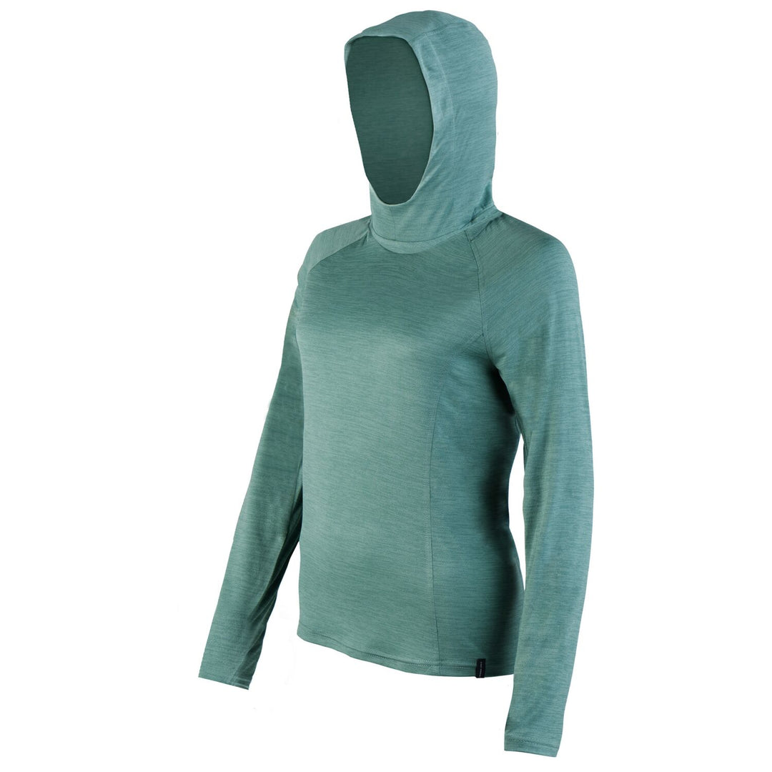 First Ascent Ladies Sun Hoody