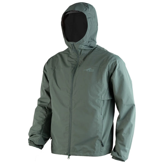 First Ascent Men's Hydrolite Rain Jacket