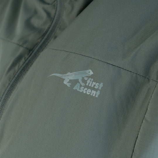 First Ascent Men's Hydrolite Rain Jacket