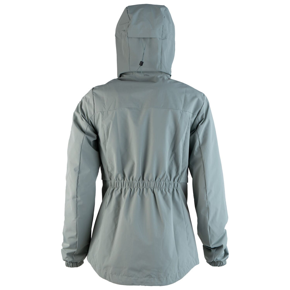 First Ascent Ladies Hydrolite Rain Jacket