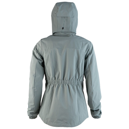 First Ascent Ladies Hydrolite Rain Jacket