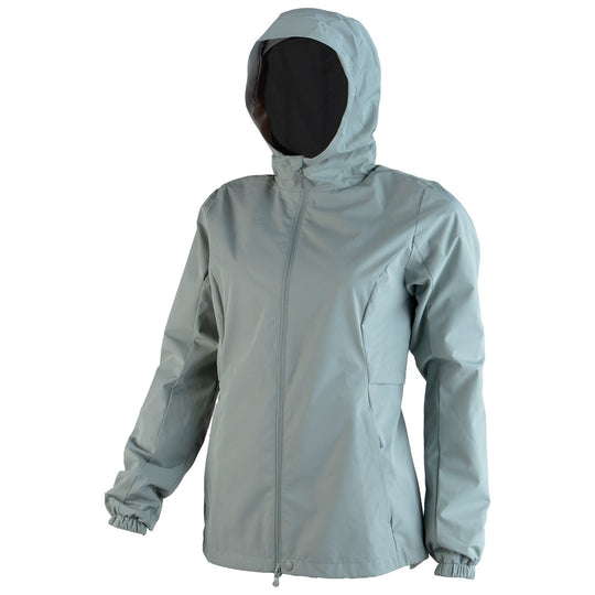 First Ascent Ladies Hydrolite Rain Jacket