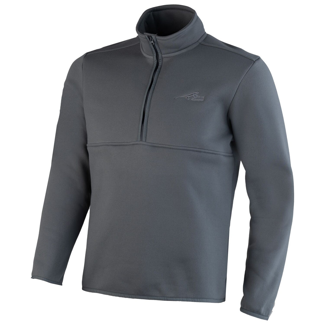 First Ascent Men's Best Of Both Fleece 1/4 Zip