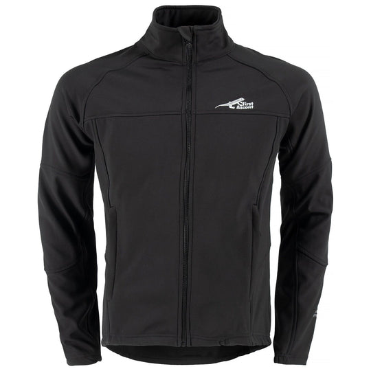 First Ascent Men's Phantom XT-2 Softshell Jacket