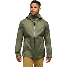 Black Diamond Stormline Stretch Jacket