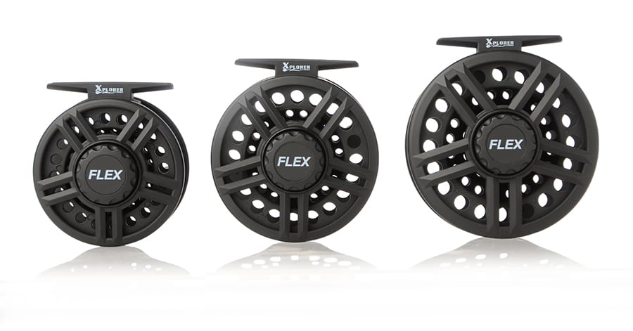 Xplorer Flex Fly Reel