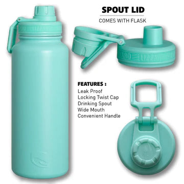 Lizzard Flask (960ml)