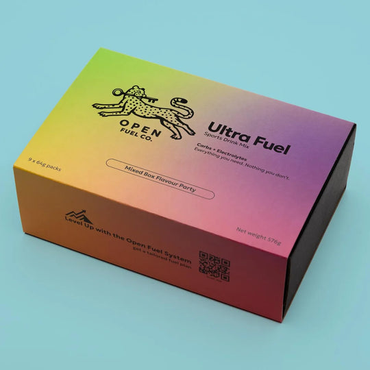 Open Fuel Ultra Box