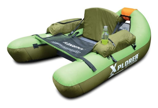 Xplorer Journey V Boat