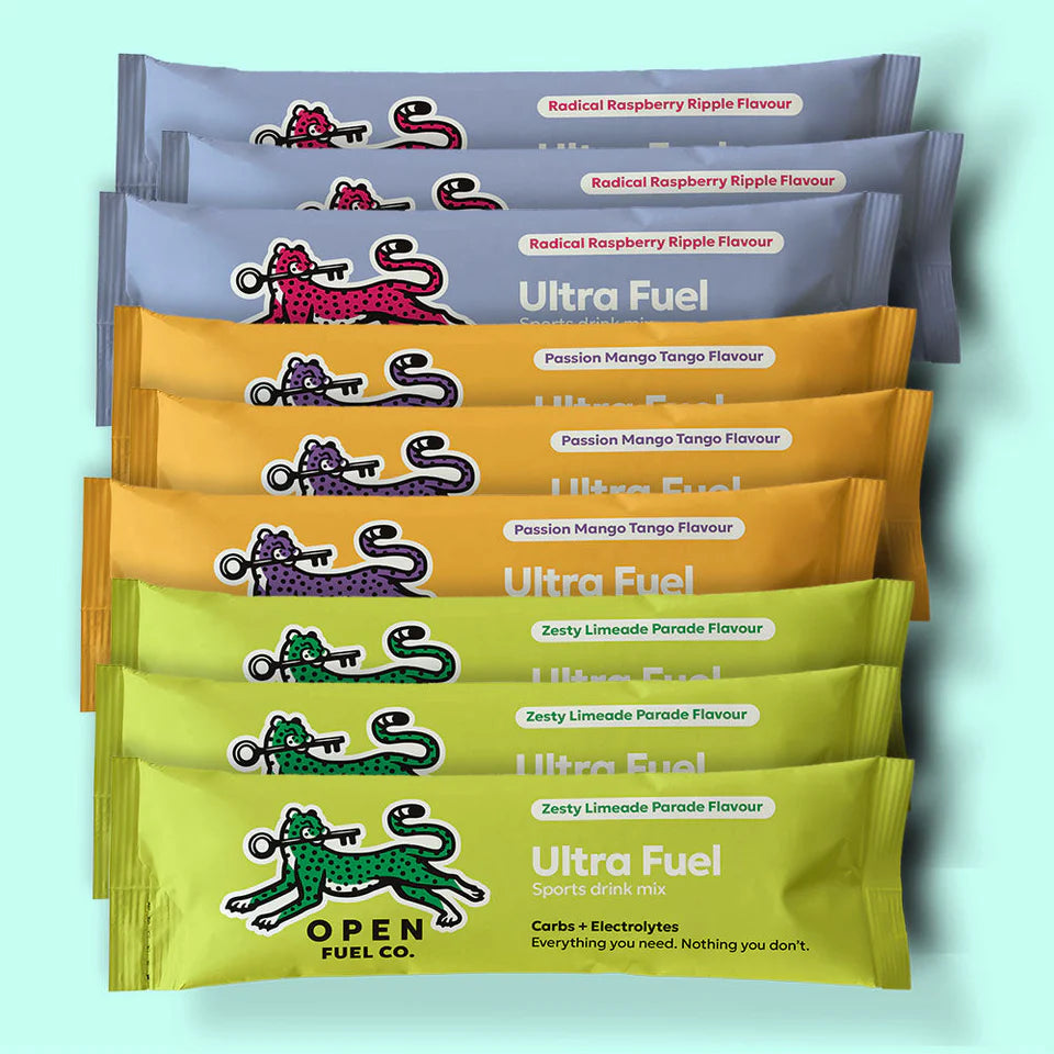 Open Fuel Ultra Box