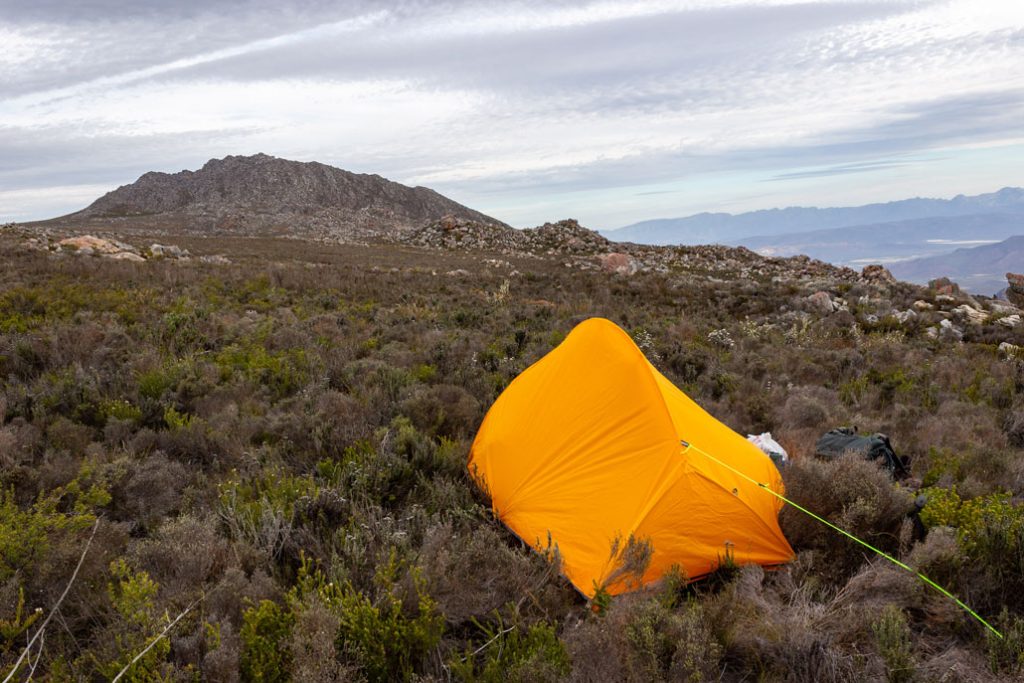 Naturehike Spider Ultralight 1P Tent