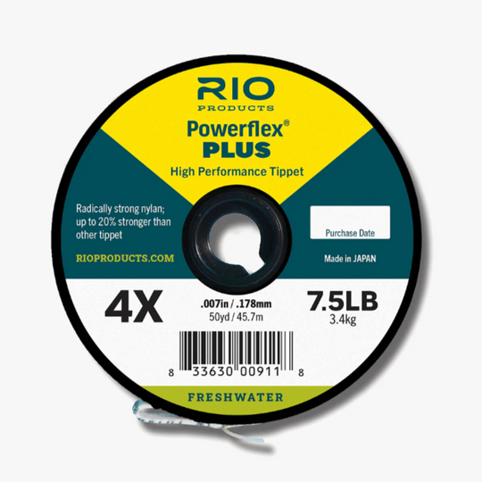 Rio Powerflex Plus Tippet