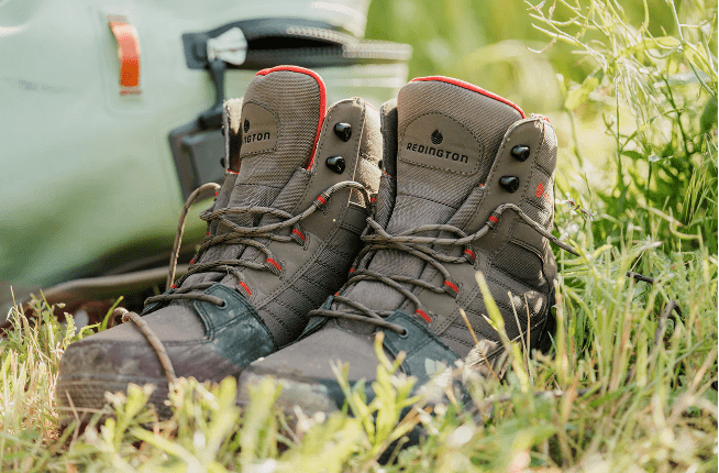 Redington Benchmark Boots