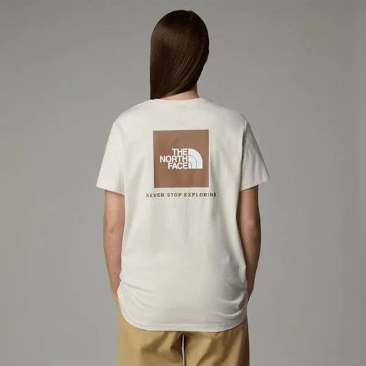 The North Face BOX RELAXED TEE - Print T-shirt