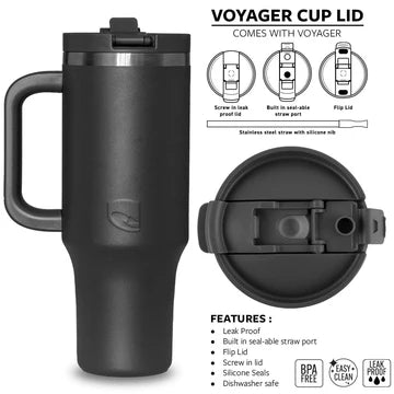 Lizzard Voyage Cup (1 200ml)